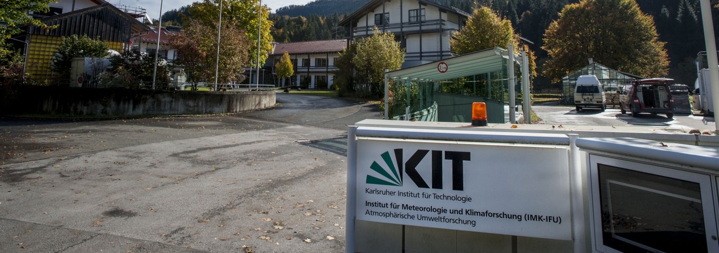 KIT-Campus Alpin, Garmisch-Partenkirchen
