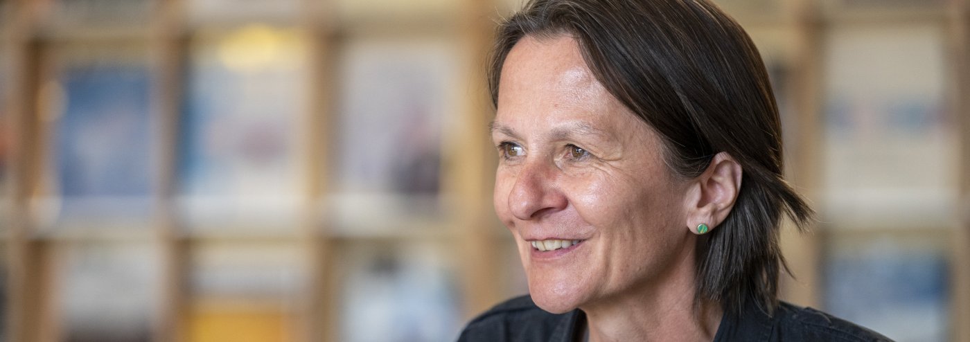 Highliy cited researcher Prof. Dr. Arneth