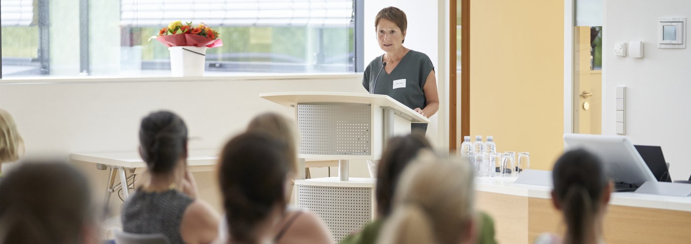 Kick-off-Event des neuen Netzwerks leitender Wissenschaftlerinnen