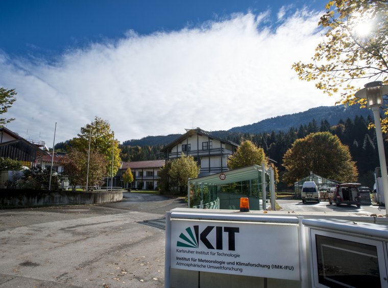 KIT-Campus Alpin, Garmisch-Partenkirchen