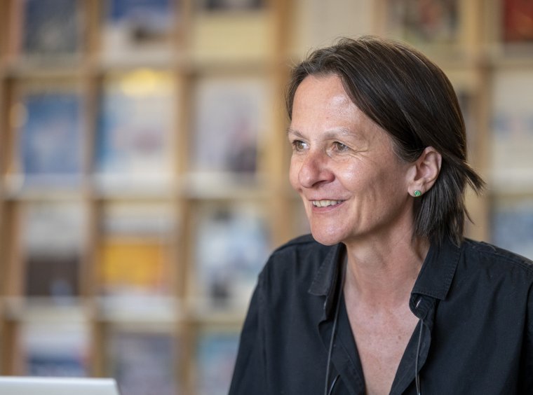 Highliy cited researcher Prof. Dr. Arneth