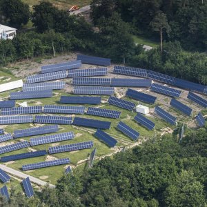 Photovoltaic in the landscape