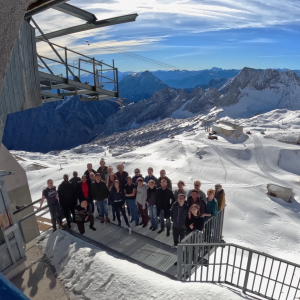 Group Retreat Schneeferner Haus 2022